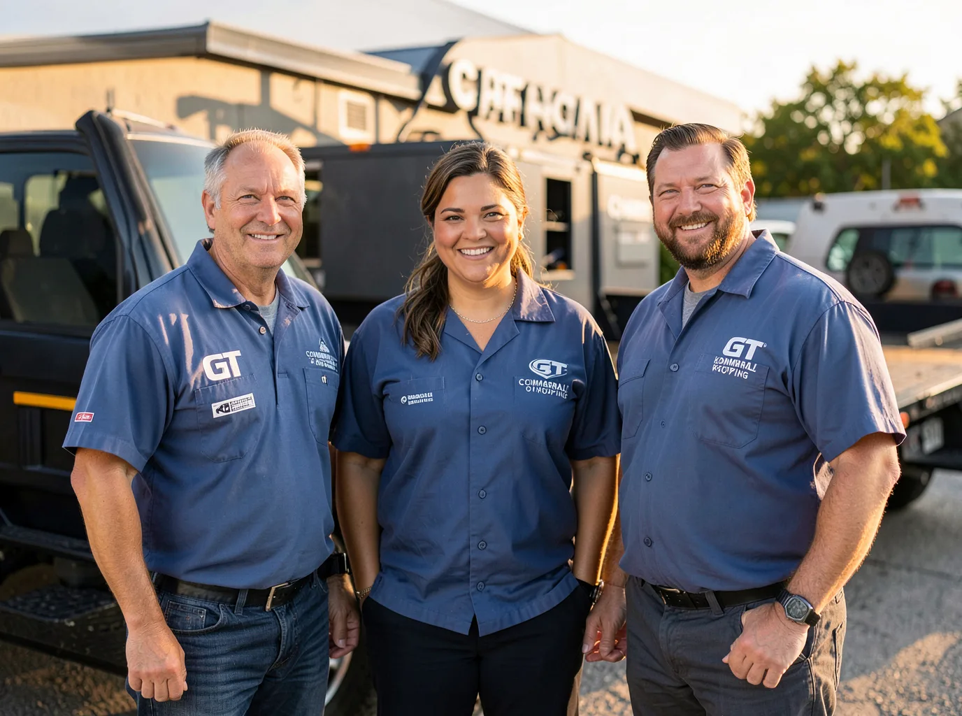 Flat Roof Repair company in Sterling Heights, MI