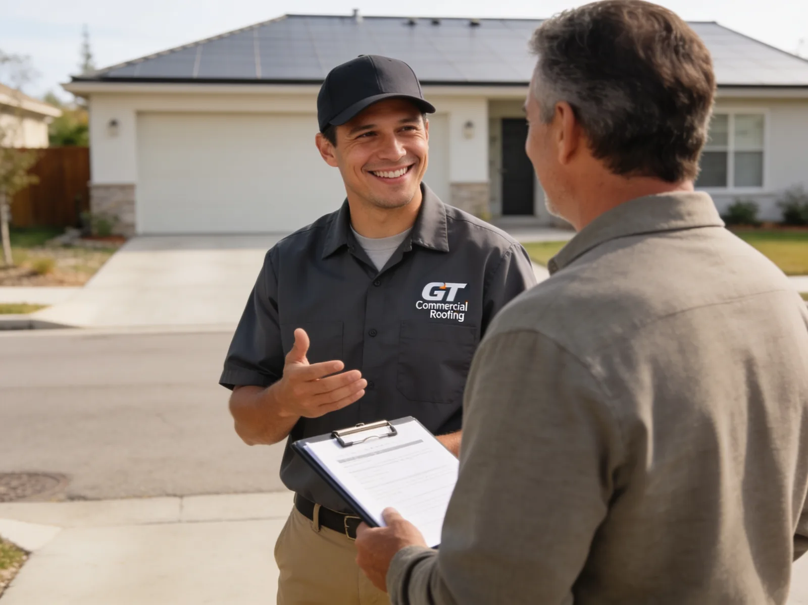Flat Roof Repair Sterling Heights, MI FAQs